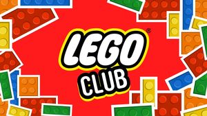 Drop In Lego Club